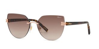 Chopard SCHM49S 08FC Mens Sunglasses Size 60