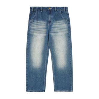 Butter Goods Hombre, Vaqueros, Azul, Talla: W28