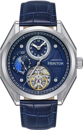 Heritor Mens Antoni Watch