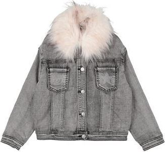 Chiara Ferragni CAPISPALLA - Capispalla jeans su YOOX.COM