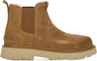 UGG Ugg, Schoenen, Heren, Bruin, 41 EU, Wol, Chelsea Lug Boot