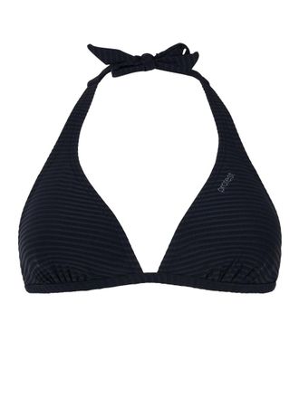 Protest Bade-Shirt PROTEST Bikini top MIXCAVIAR B&C-cup, Damen, Gr. XL, Cup C, schwarz (true schwarz), Obermaterial: 83% Polyamid PA. 17% Elasthan EL., Bikini