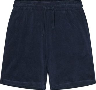 Revolution Terry Shorts Shorts f&uuml;r Herren | blau