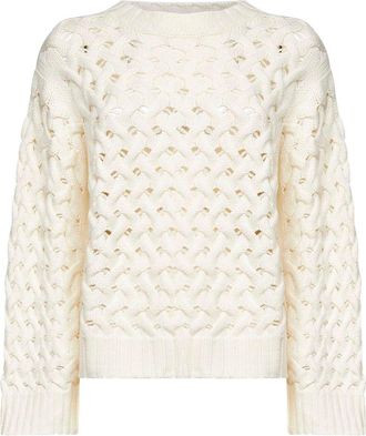 Parosh Sweaters Light And Natural