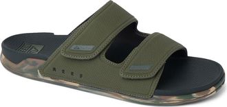 Reef Phantom Tradewind Sandal in Camo Marble at Nordstrom, Size 13