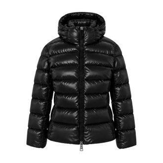 Herno Giacche Invernali - - Jackets - Donna - Nero - M