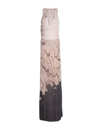 NOSTRASANTISSIMA DRESSES - Maxi dresses sur YOOX.COM