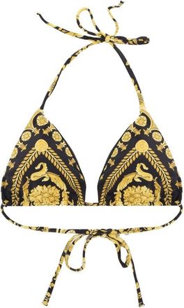 Versace Bikini - Dames - Bikinis - Geel - L - Badmode