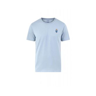 Ralph Lauren Tops, Heren, Blauw, XL, 714P18502002 T-Shirt