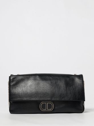 Twinset Borsa Oval T Twinset in nappa sintetica