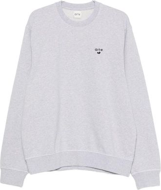 Arte Logo-embroidered Sweater