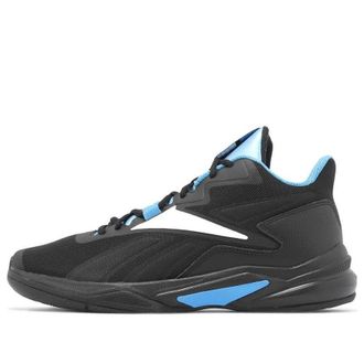 Reebok More Buckets Black Blue HR0535