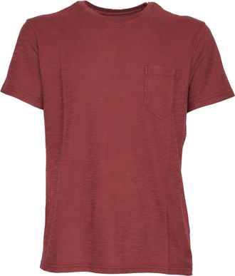 Bl'ker Blker Camiseta Mc Casco Bay Fiammata