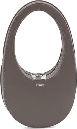 Coperni Brown Swipe Shoulder Bag