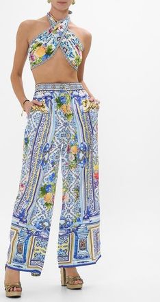 Camilla Straight Leg Pant Wall To Wall Wonders at Nordstrom, Size Medium Au