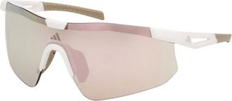 adidas Gafas de sol Kaphiros Evo - Accessories - Hombre - Blanco - ONE SIZE