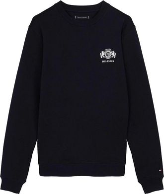 Tommy Hilfiger Navy blue crewed sweatshirt