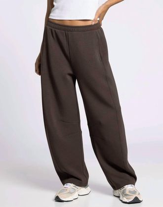 Thread & Supply Lenore Pants In Coffee Bean