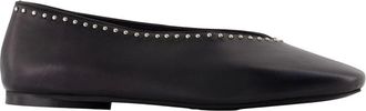 Anine Bing Mujer, Zapatos, Negro, Talla: 38 EU