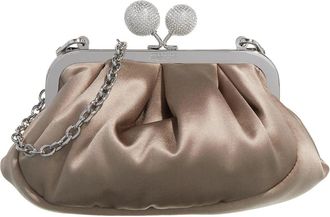 Max Mara Hobo Bags - Emmy - taupe - Hobo Bags for ladies