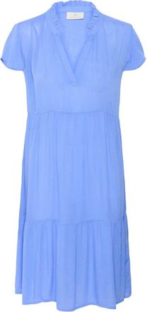 Kaffe Donna, Abiti, Blu, XS, new