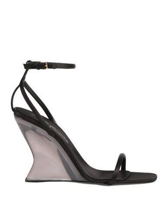 Sergio Rossi FOOTWEAR - Sandals on YOOX.COM