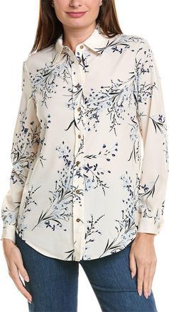 Jones New York Collared Shirt