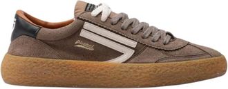 Puraai Hombre, Zapatos, Marr&oacute;n, Talla: 41 EU