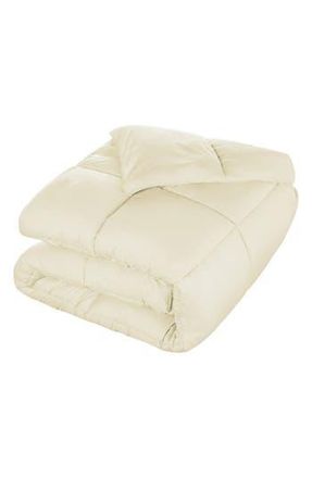 Superior Reversible Down Alternative Comforter in Ivory at Nordstrom Rack, Size Twin/twin Xl