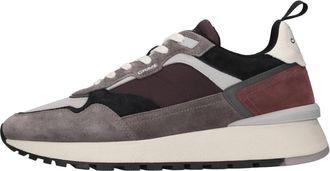 Crime London Sneakers - Heren - Sneakers - Veelkleurig - 41 EU - Su&egrave;de - Schoenen