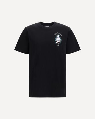 Casablanca Paris graphic T-shirt Male M