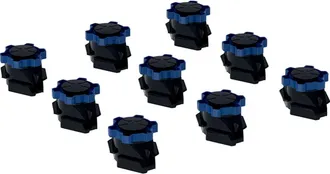 Keramag Keramag - Geberit Set De Pies Para Plato De Ducha De Resina De Piedra