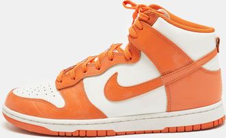 Nike Dunk High Syracuse