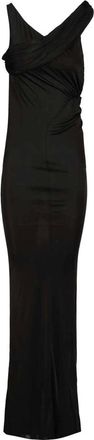 Rick Owens Mujer, Vestidos, Negro, Talla: L