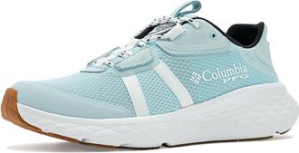 Columbia Castbacktm TC PFGtm Womens Shoes Marine Light/Black : 10.5 B - Medium, Synthetic