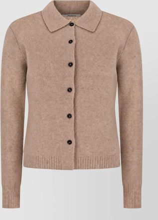 Max Mara wool fitted jacket