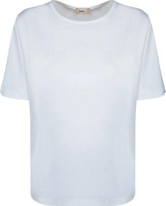 Herno Mujer, Camisetas, Blanco, Talla: L