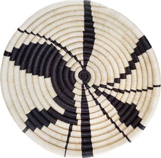 Indego Africa Leaf Plateau in Natural And Black at Nordstrom