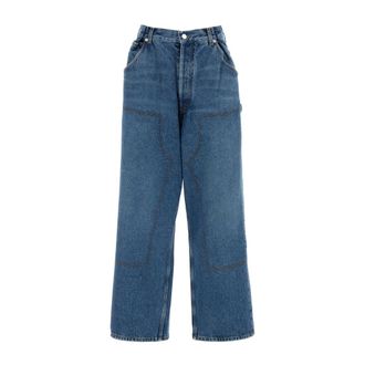 ARMARIUM Wide Jeans, female, Blue, Size: 2XS Rava Pant