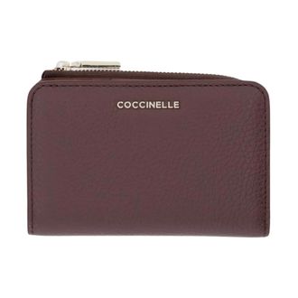 Coccinelle Dames, Accessoires, Bruin, Maat: ONE Size Leer