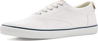 Sperry Top-Sider Cvo Helm Mens Shoes Other White : 10.5 M (D), Textile