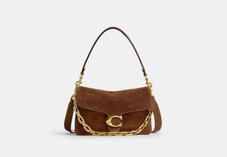 Coach Chain Tabby Shoulder Bag