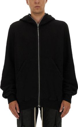Rick Owens Jumbo Gimp Hoodie