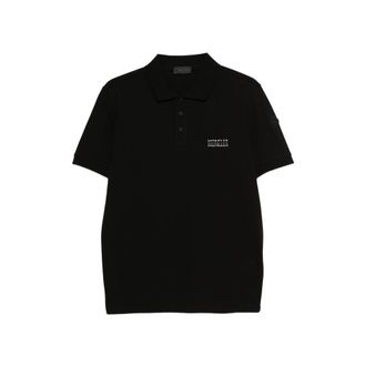 Moncler Cotton Polo Shirt