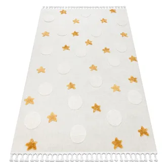 RugsX RugsX Yoyo Rug in White | Size: 160 cm x 220 cm