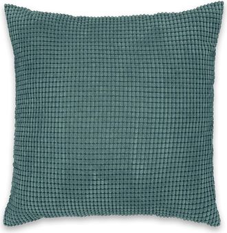 La Redoute Interieurs Gesneden kussenhoes 65x65cm, Fluffly