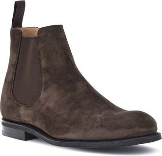 Churchs Mens Brown Calf Leather Bos Taurus Chelsea Boots