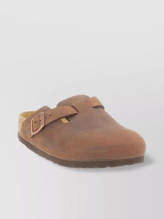 Birkenstock sfb flat sole glitter finish sandals