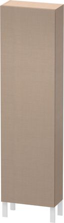 Duravit Duravit L-cube Armario Alto, 1 Puerta, Apertura A La Izquierda