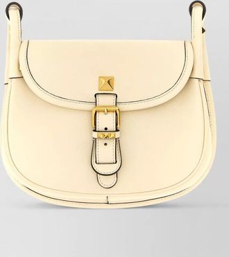 Valentino Garavani calfskin leather shoulder bag